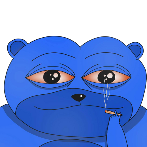 Crying Bobo Bear